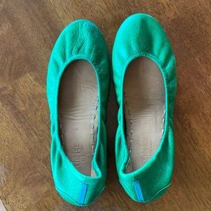 Green Tieks